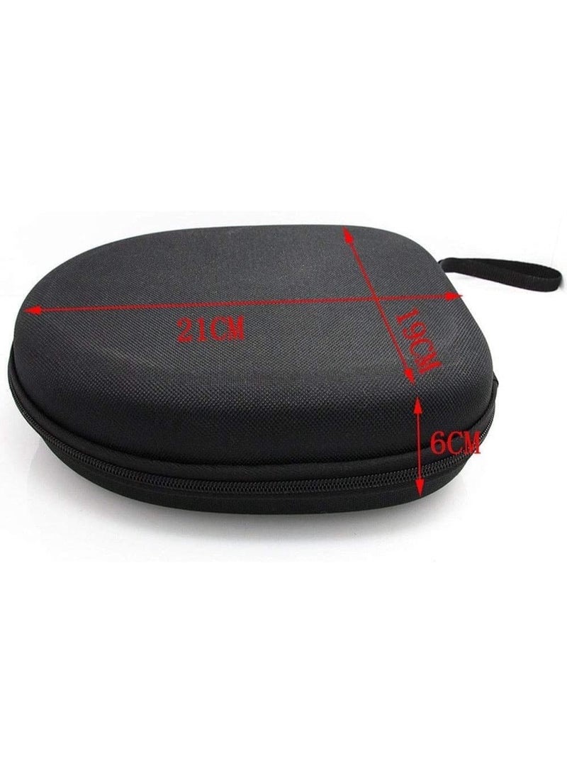 إيفا الصلبة قشرة حمل سماعات الرأس حالة / سماعات الرأس حقيبة السفر لسوني سنهايزر - Image 4